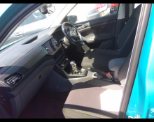 Volkswagen T-Cross 2020