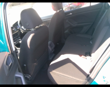 Volkswagen T-Cross 2020