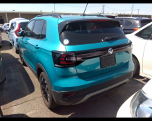 Volkswagen T-Cross 2020