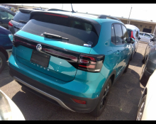 Volkswagen T-Cross 2020