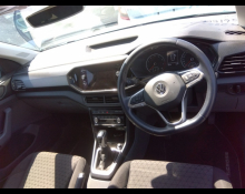 Volkswagen T-Cross 2020