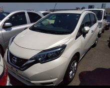 Nissan Note 2019