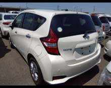 Nissan Note 2019