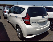 Nissan Note 2019