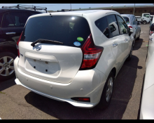 Nissan Note 2019