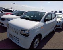 Suzuki Alto 2019