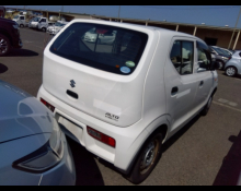 Suzuki Alto 2019