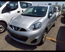 Nissan March 2019