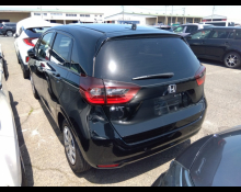 Honda Fit 2020