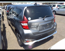 Nissan Note 2018