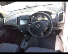 Nissan Wingroad 2018