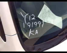 Nissan Wingroad 2018