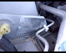 Nissan Wingroad 2018