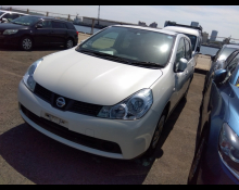 Nissan Wingroad 2018