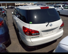 Nissan Wingroad 2018