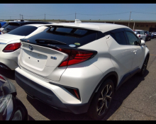 Toyota C-HR 2020