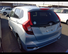 Honda Fit 2019