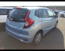 Honda Fit 2019