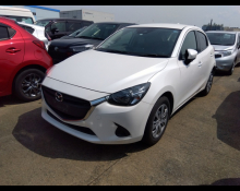 Mazda Demio 2019