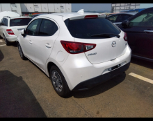 Mazda Demio 2019