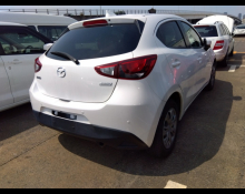 Mazda Demio 2019