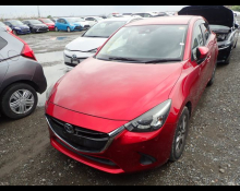 Mazda Demio 2018