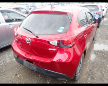 Mazda Demio 2018
