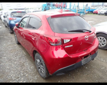 Mazda Demio 2018