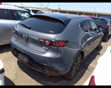 Mazda Mazda3 2019