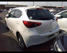 Mazda Mazda2 2019