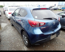 Mazda Demio 2019