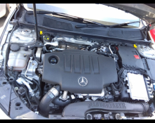 Mercedes-Benz A-Class 2020