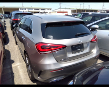 Mercedes-Benz A-Class 2020