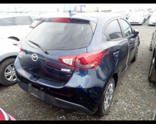 Mazda Demio 2019