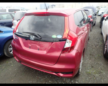 Honda Fit 2019