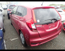Honda Fit 2019