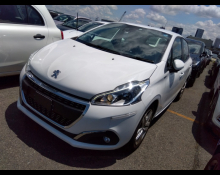 Peugeot 208 2019