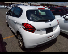 Peugeot 208 2019