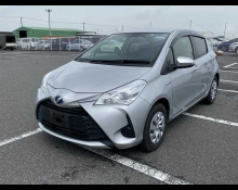 Toyota Vitz 2018