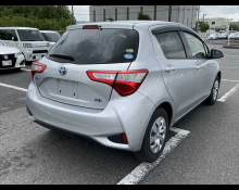 Toyota Vitz 2018