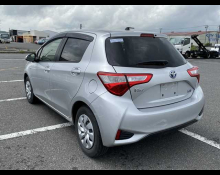 Toyota Vitz 2018