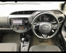 Toyota Vitz 2018