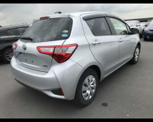 Toyota Vitz 2018