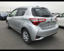 Toyota Vitz 2018