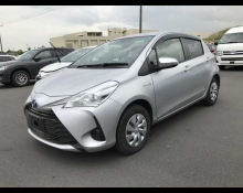 Toyota Vitz 2018