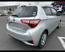 Toyota Vitz 2018