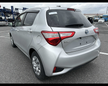 Toyota Vitz 2018