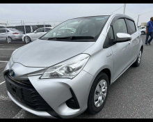 Toyota Vitz 2018