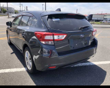 Subaru Impreza 2017
