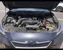 Subaru Impreza 2017